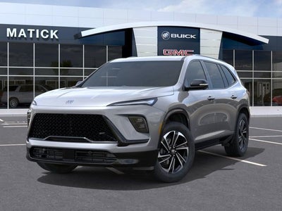 2026 Buick Enclave Sport Touring