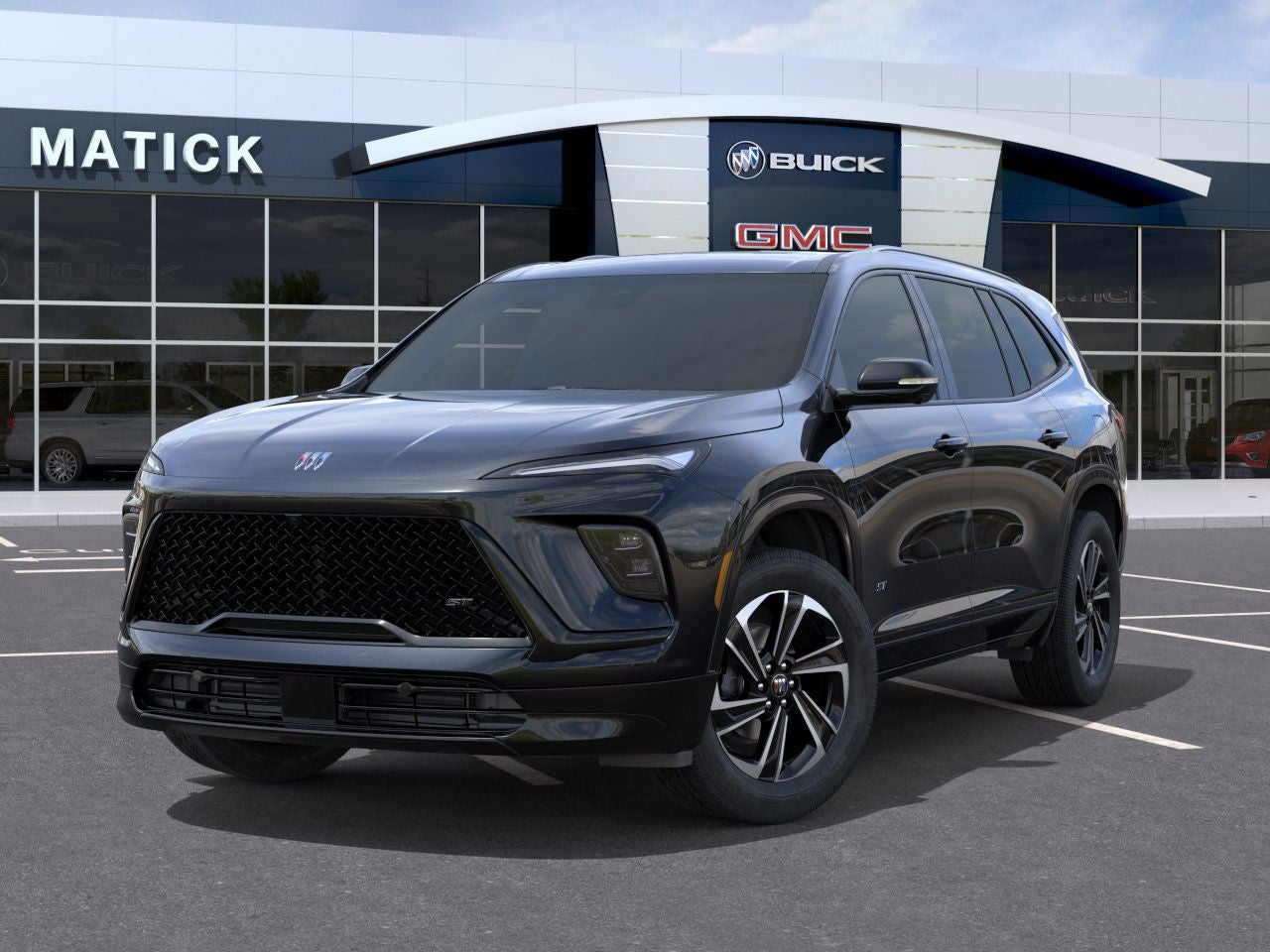 2026 Buick Enclave Sport Touring