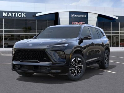 2026 Buick Enclave Sport Touring
