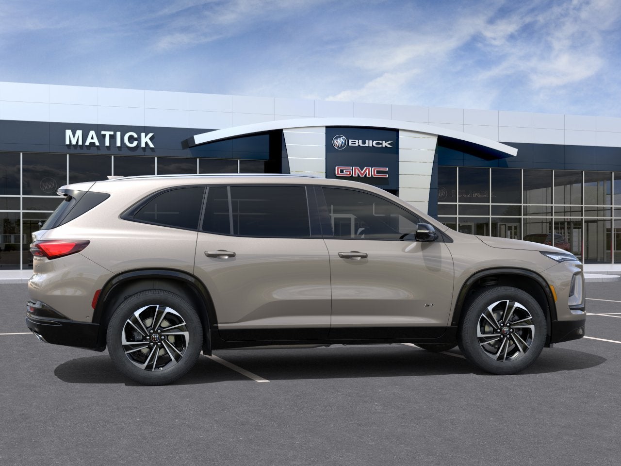 2026 Buick Enclave Sport Touring