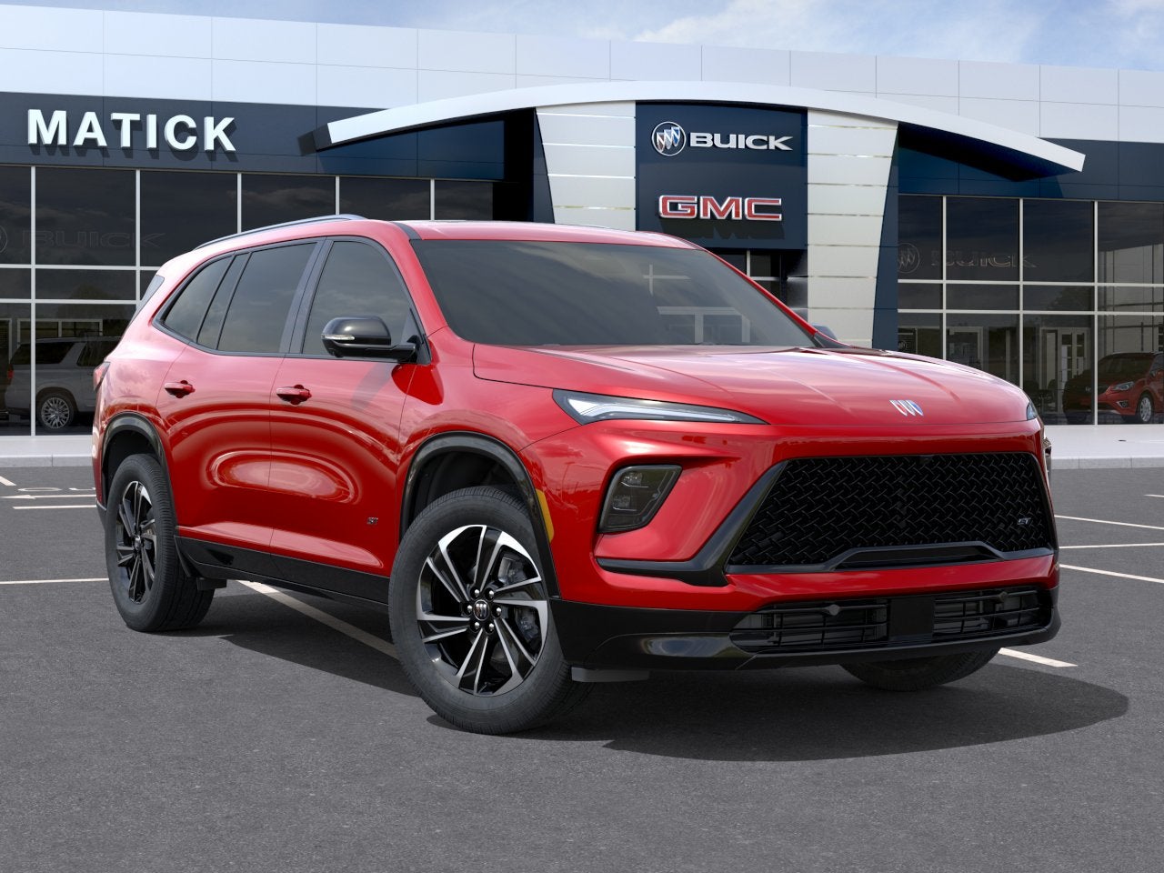 2026 Buick Enclave Sport Touring