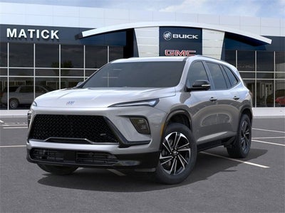 2026 Buick Enclave Sport Touring