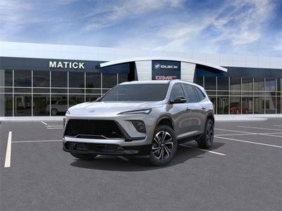 2026 Buick Enclave Sport Touring