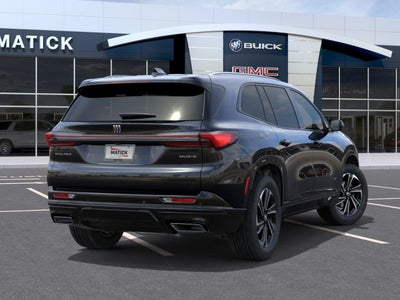 2026 Buick Enclave Sport Touring