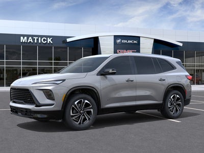 2026 Buick Enclave Sport Touring