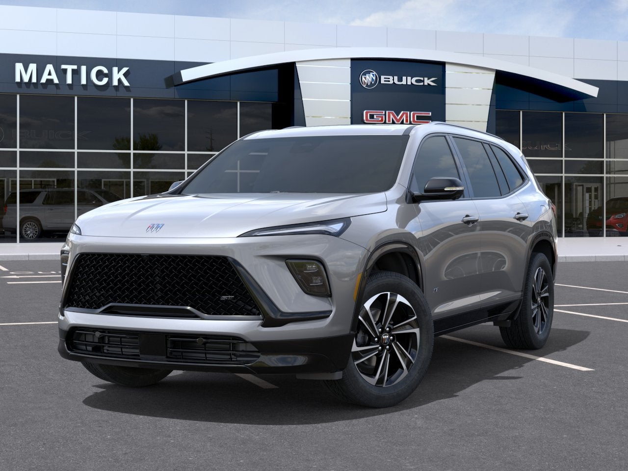 2026 Buick Enclave Sport Touring