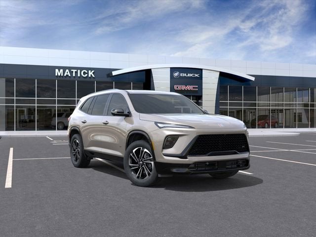 2026 Buick Enclave's photo