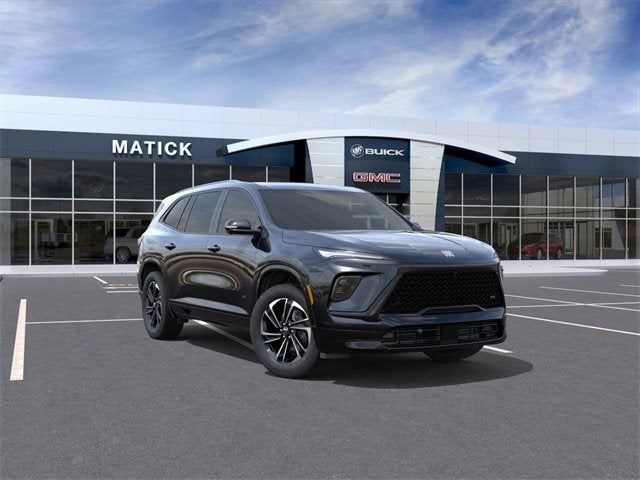 2026 Buick Enclave Sport Touring
