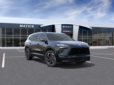 2026 Buick Enclave Sport Touring