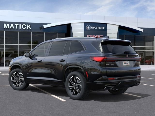 2026 Buick Enclave Sport Touring