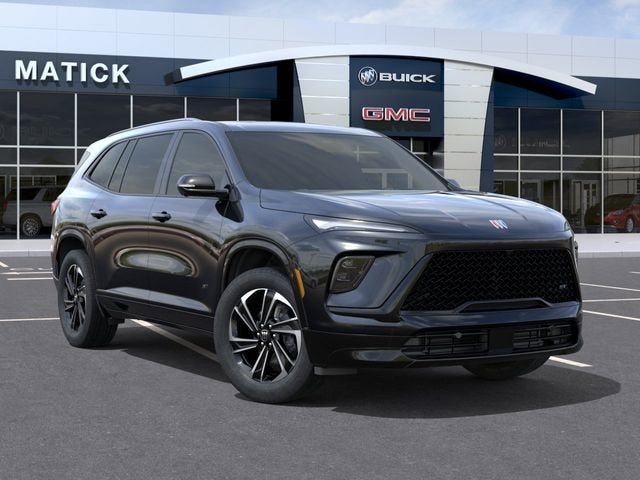 2026 Buick Enclave Sport Touring - Photo 7