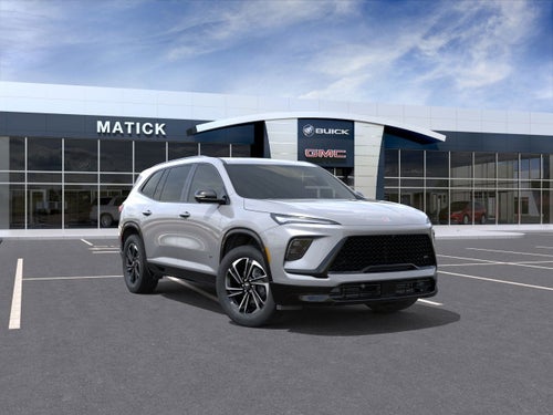 2026 Buick Enclave Sport Touring