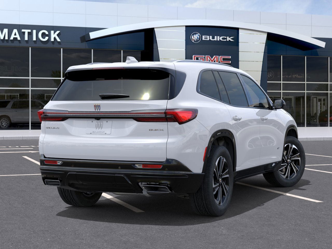 2026 Buick Enclave Sport Touring