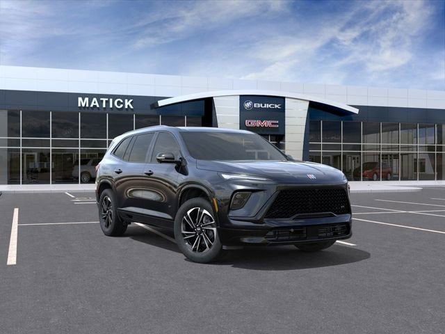 2026 Buick Enclave Sport Touring's photo
