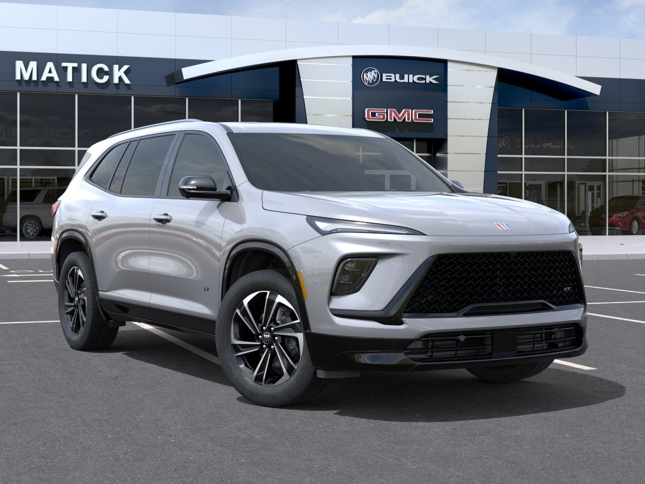 2026 Buick Enclave Sport Touring