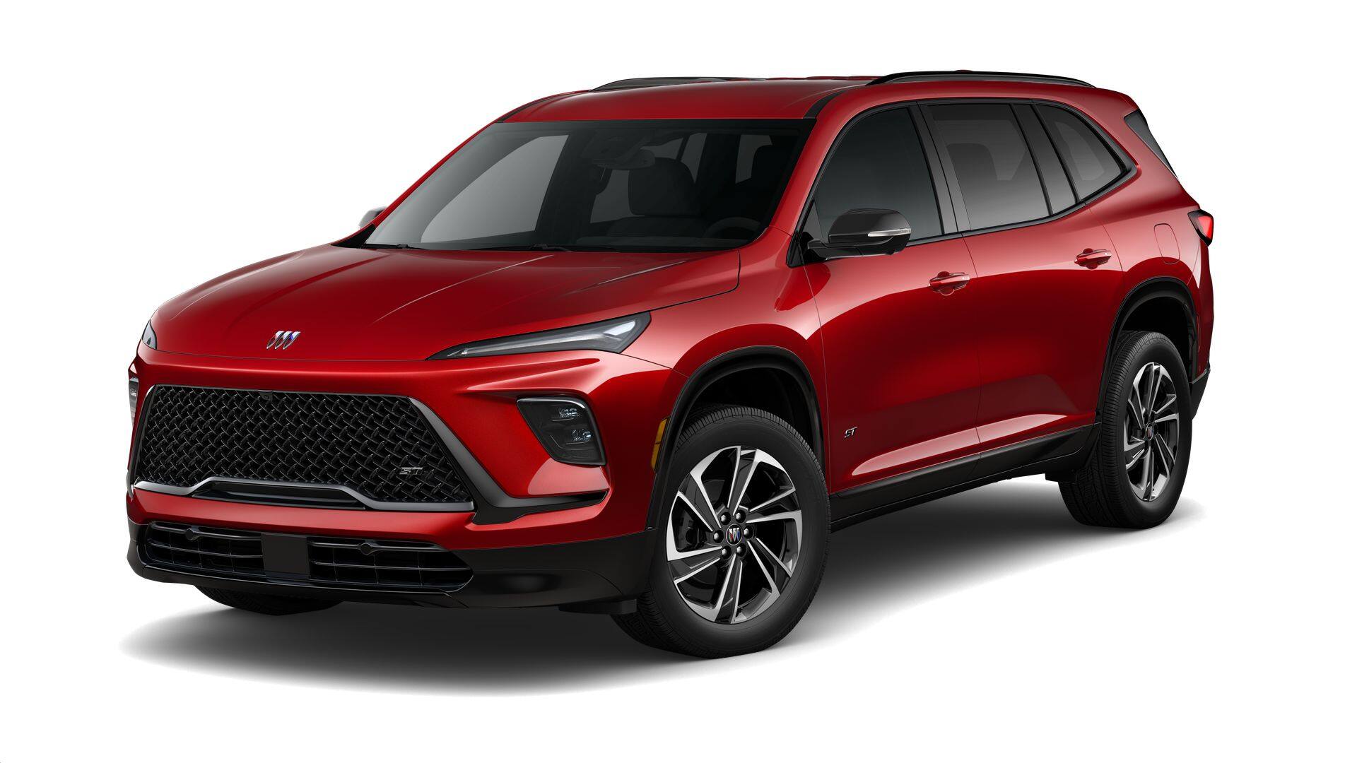2026 Buick Enclave Sport Touring's photo