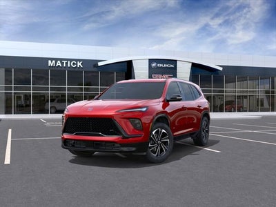 2026 Buick Enclave Sport Touring