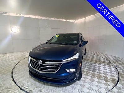 2024 Buick Enclave Essence