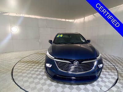 2024 Buick Enclave Essence