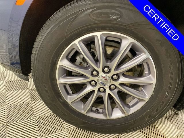 2024 Buick Enclave Essence