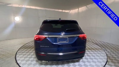 2024 Buick Enclave Essence