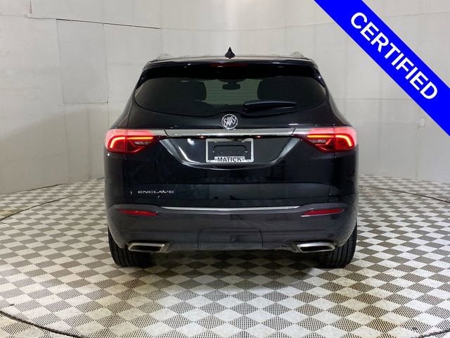 2024 Buick Enclave Essence