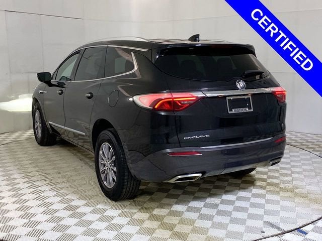 2024 Buick Enclave Essence