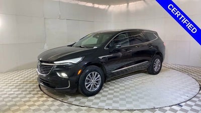 2024 Buick Enclave Essence