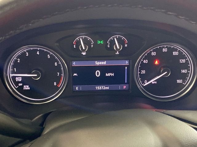 2024 Buick Enclave Essence