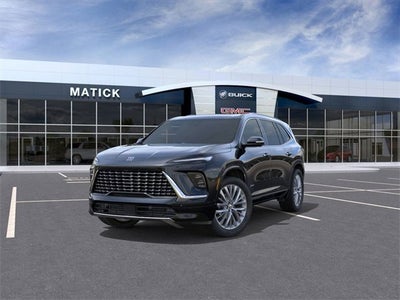 2026 Buick Enclave Avenir