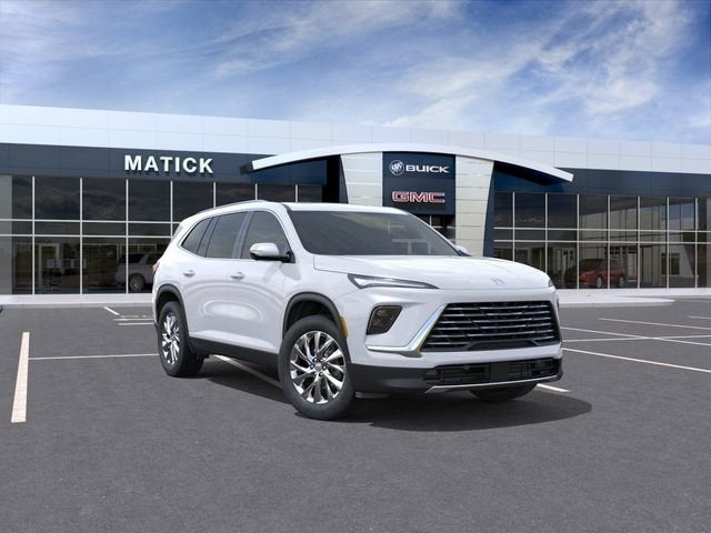 2026 Buick Enclave's photo