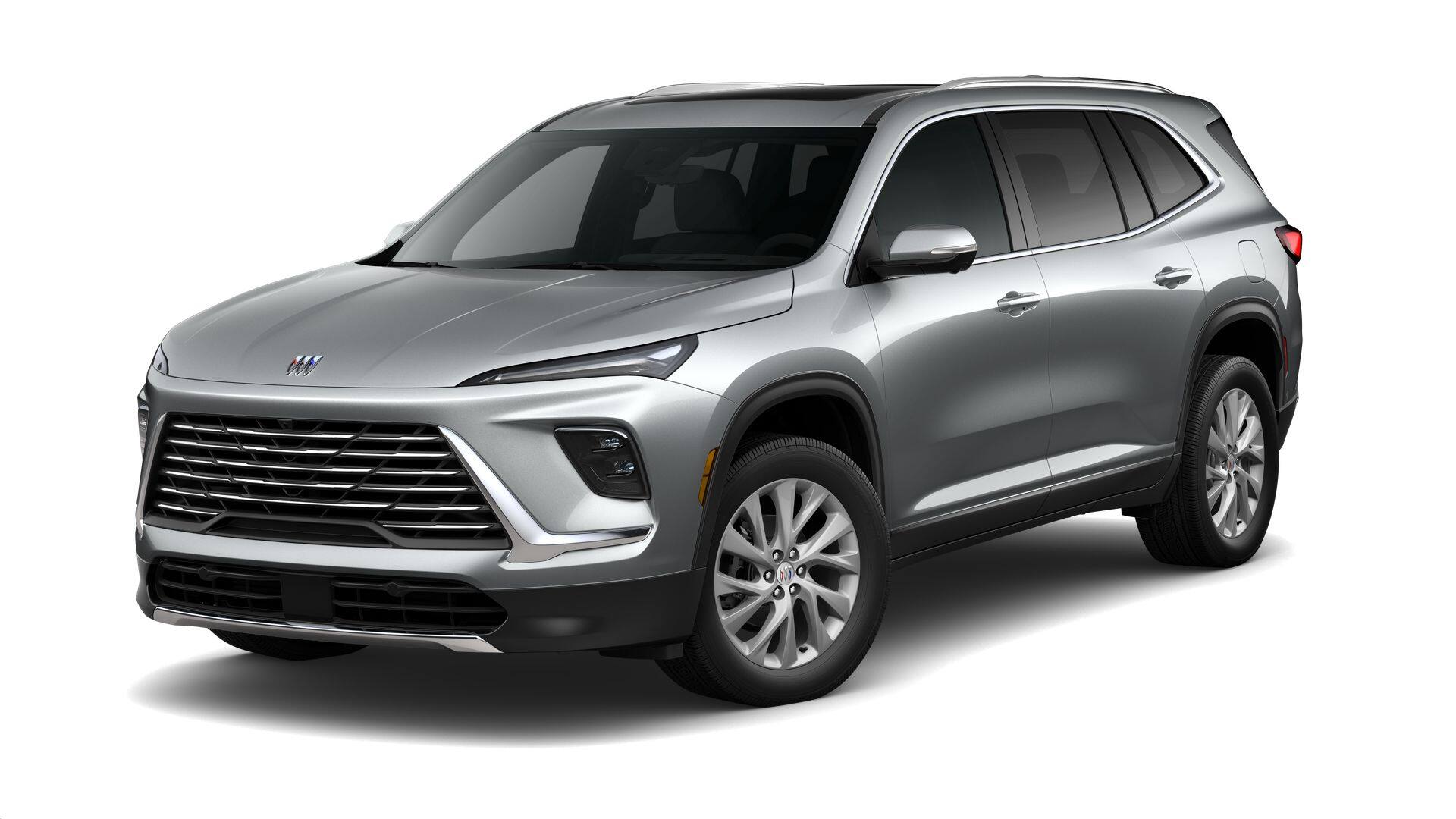 2026 Buick Enclave's photo