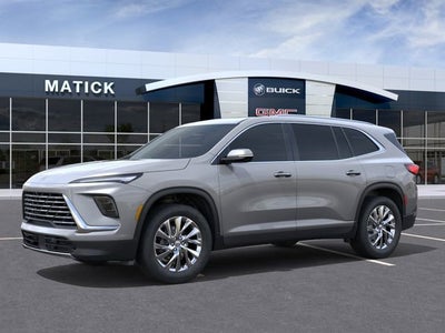 2026 Buick Enclave Preferred