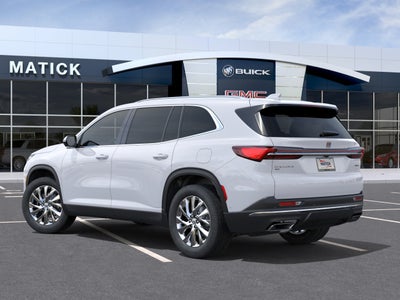 2026 Buick Enclave Preferred