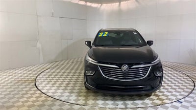2022 Buick Enclave Essence