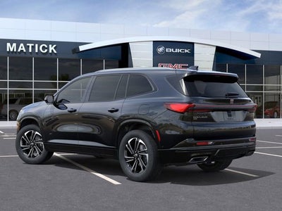 2026 Buick Enclave Sport Touring