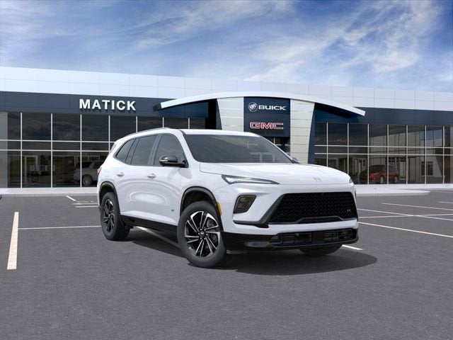2026 Buick Enclave Sport Touring AWD's photo
