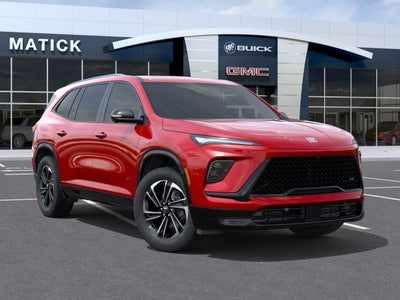 2026 Buick Enclave Sport Touring