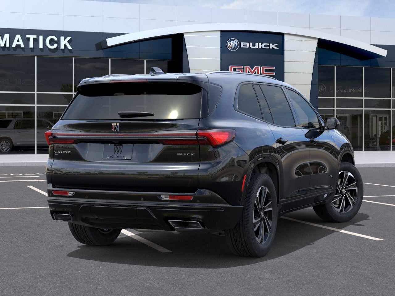 2026 Buick Enclave Sport Touring