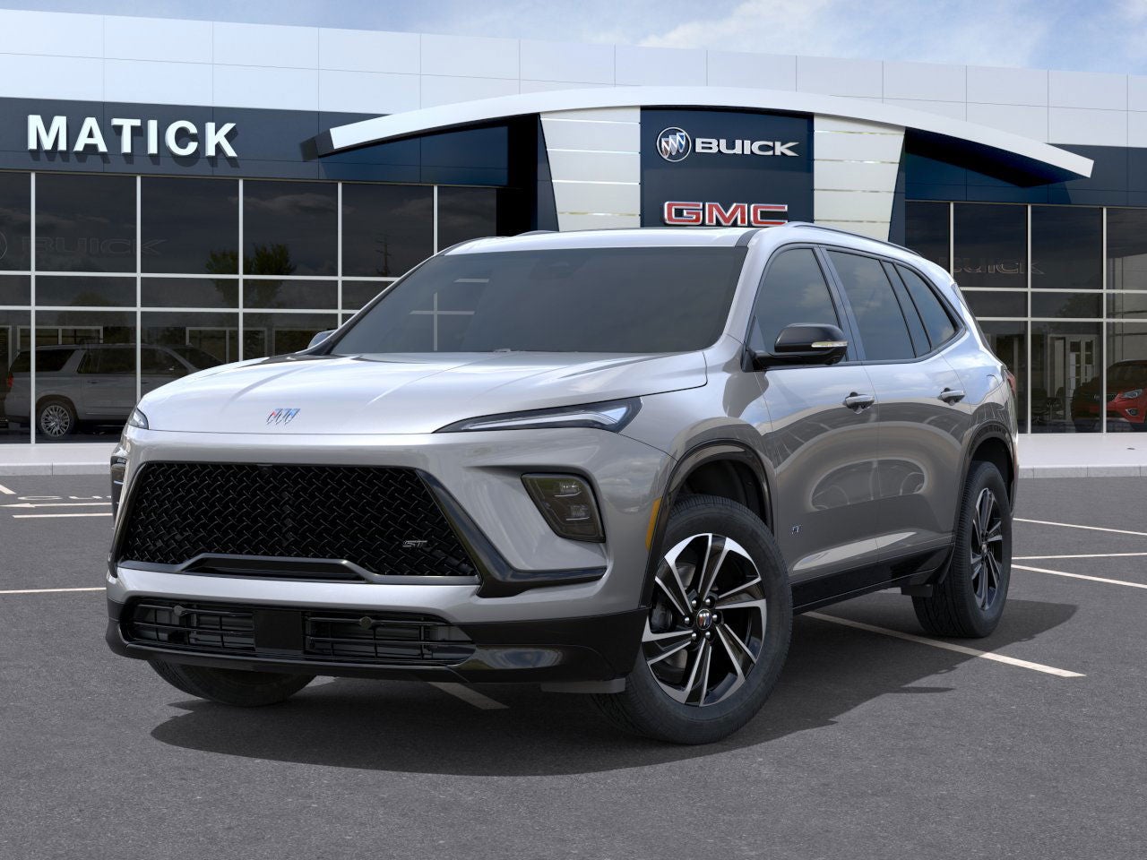 2026 Buick Enclave Sport Touring