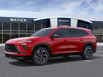2026 Buick Enclave Sport Touring