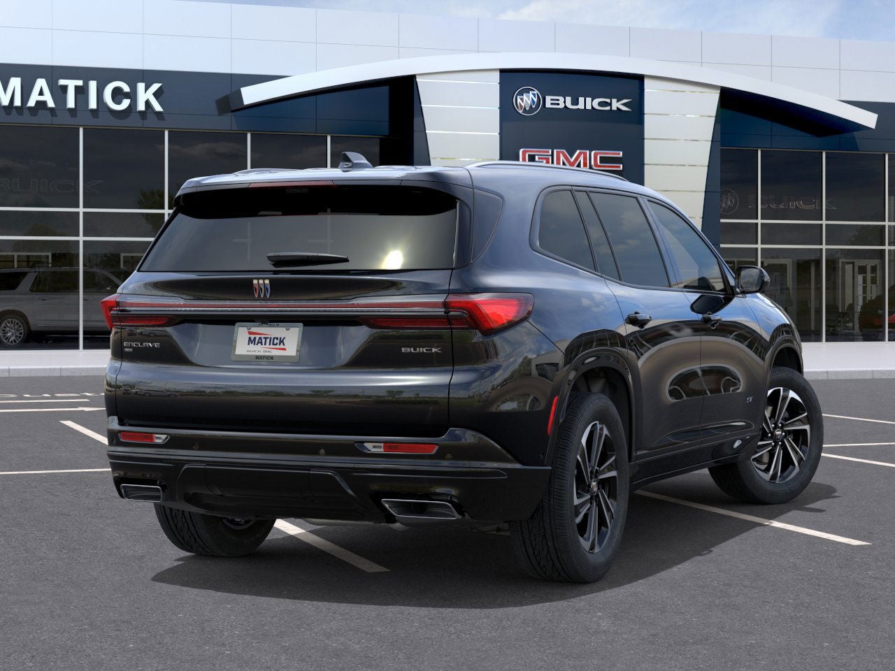 2026 Buick Enclave Sport Touring