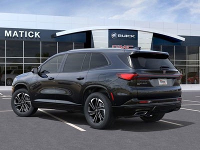 2026 Buick Enclave Sport Touring