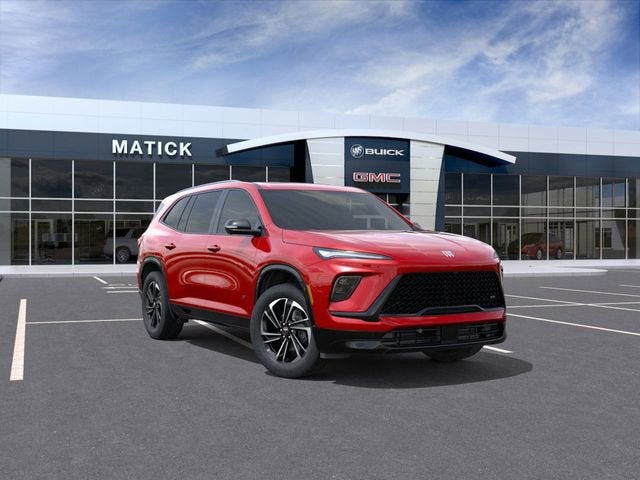 2026 Buick Enclave Sport Touring