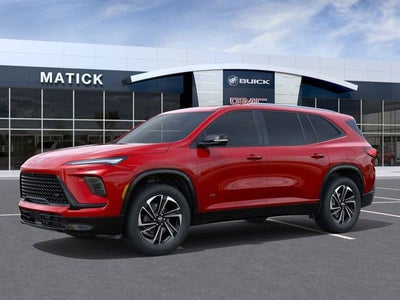 2026 Buick Enclave Sport Touring