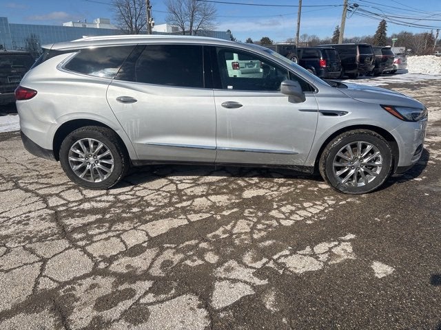 2018 Buick Enclave Premium