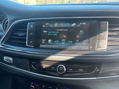 2018 Buick Enclave Premium