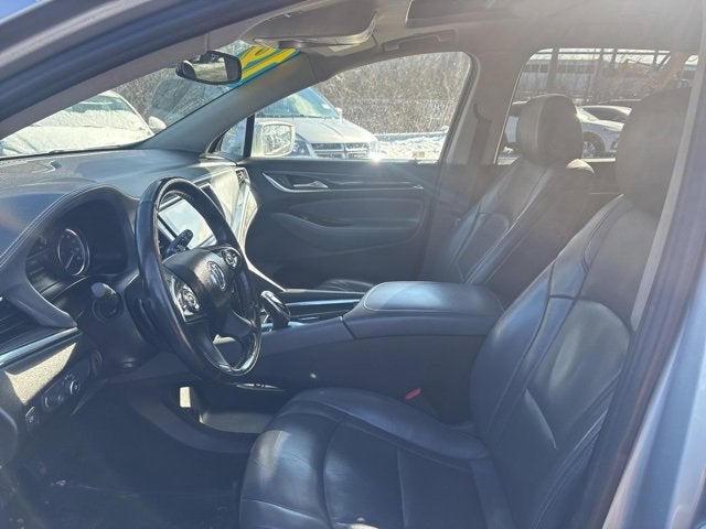 2018 Buick Enclave Premium