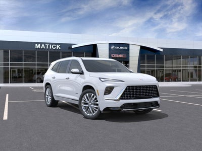2026 Buick Enclave Avenir