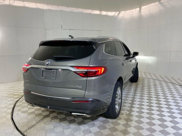2018 Buick Enclave Avenir
